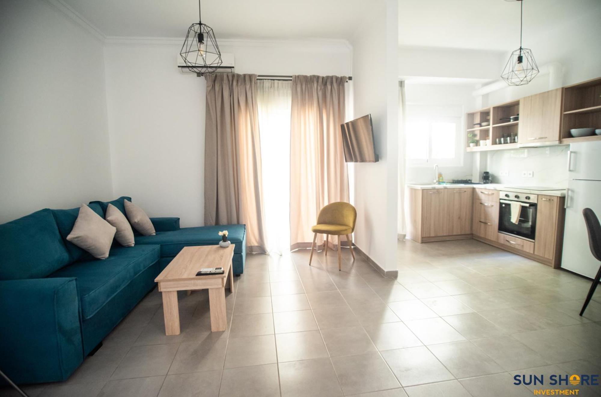 Explore Greece From City Centre Apartment Chalkida Ngoại thất bức ảnh