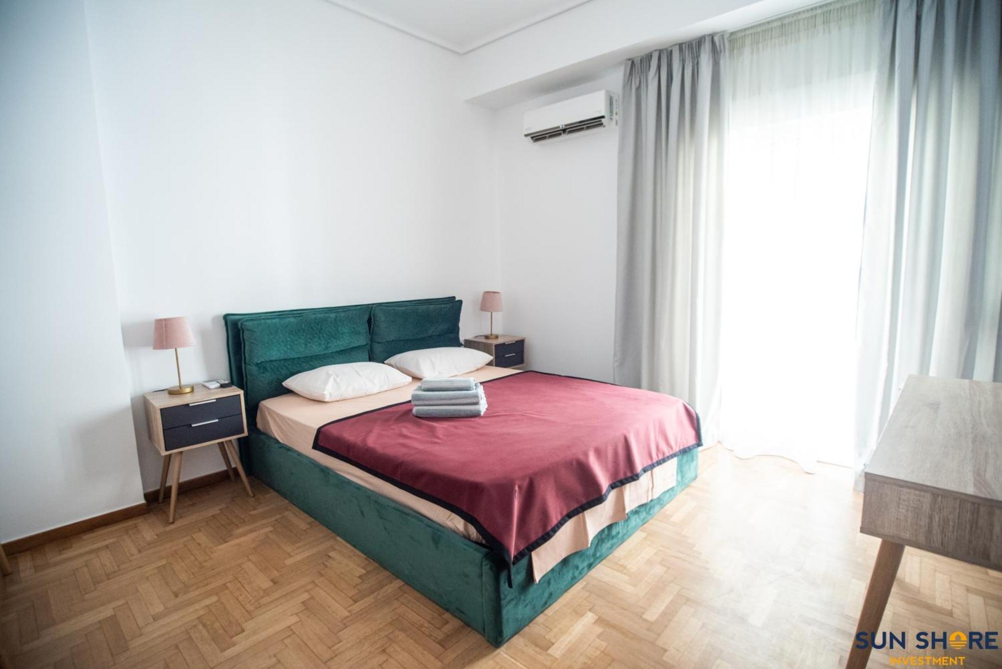 Explore Greece From City Centre Apartment Chalkida Ngoại thất bức ảnh