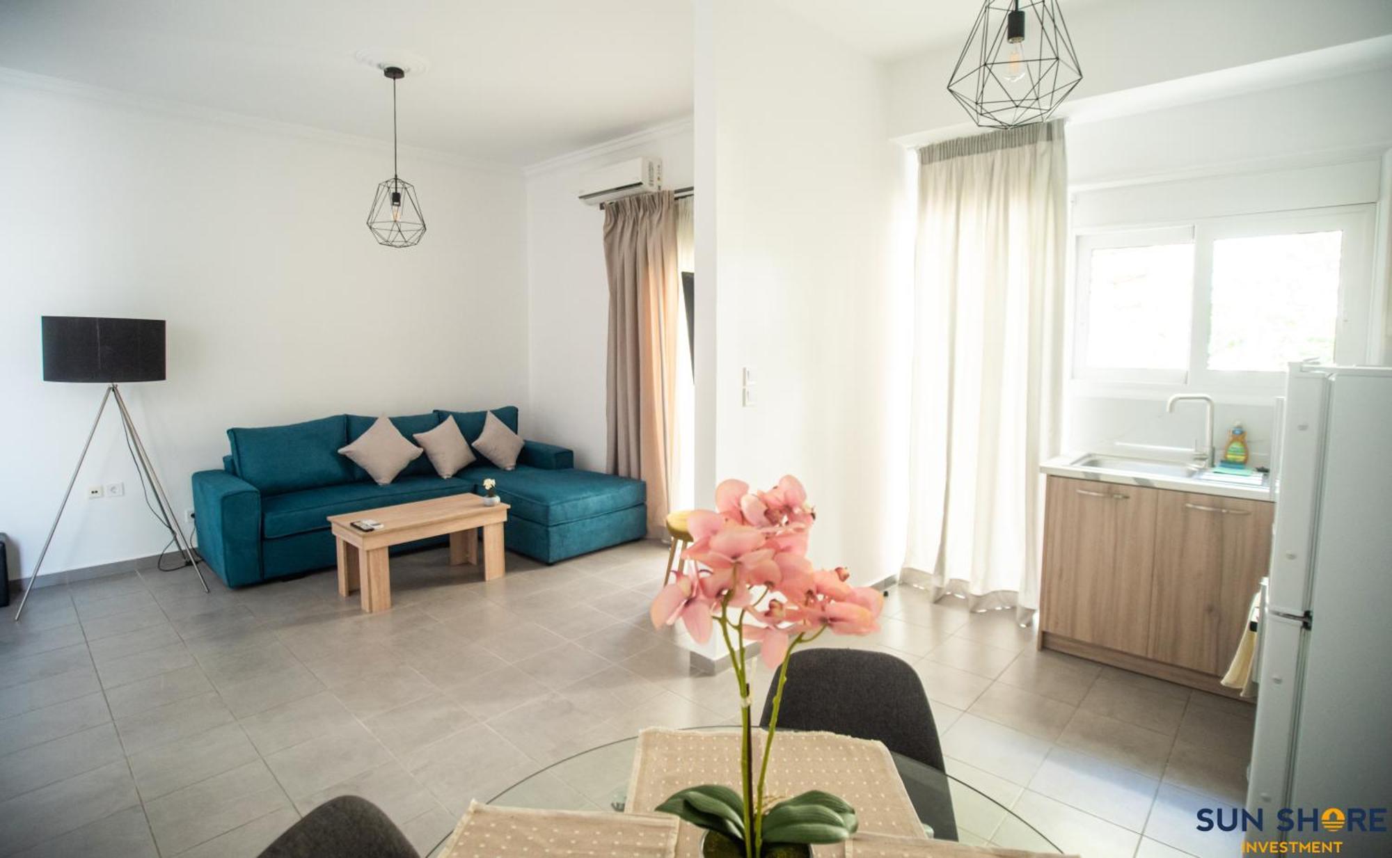 Explore Greece From City Centre Apartment Chalkida Ngoại thất bức ảnh