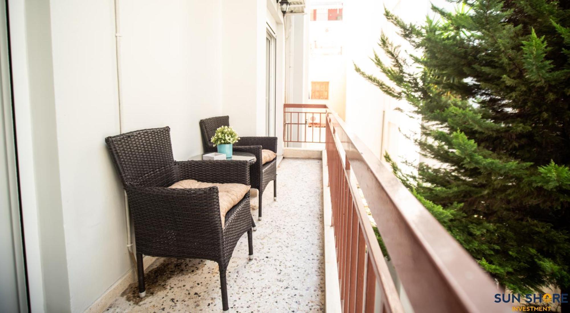 Explore Greece From City Centre Apartment Chalkida Ngoại thất bức ảnh